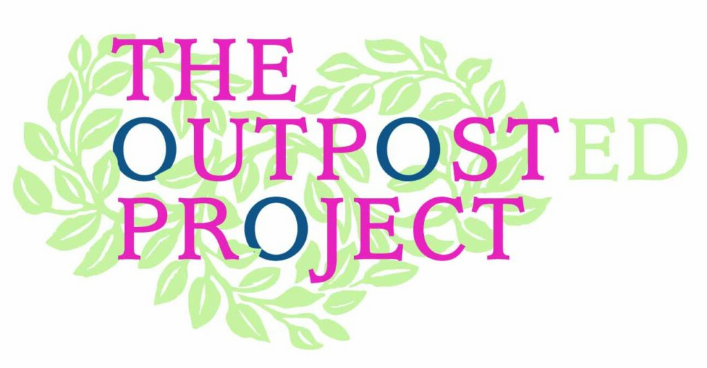 The Outposted Project written for Good on Paper magazine by Sarah Edmonds Marketing 