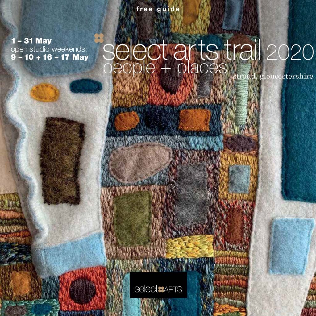 An introduction to the Select Arts Trail 2020 written by Sarah Edmonds Marketing 